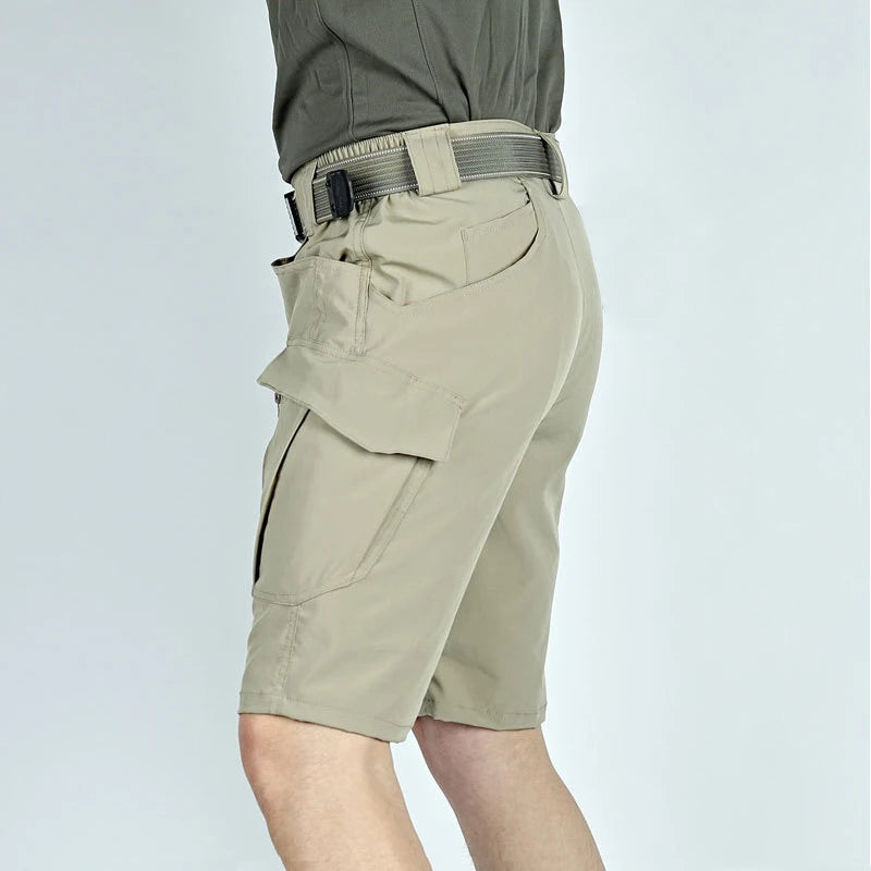 Drevante | Leblanc Tailored Shorts