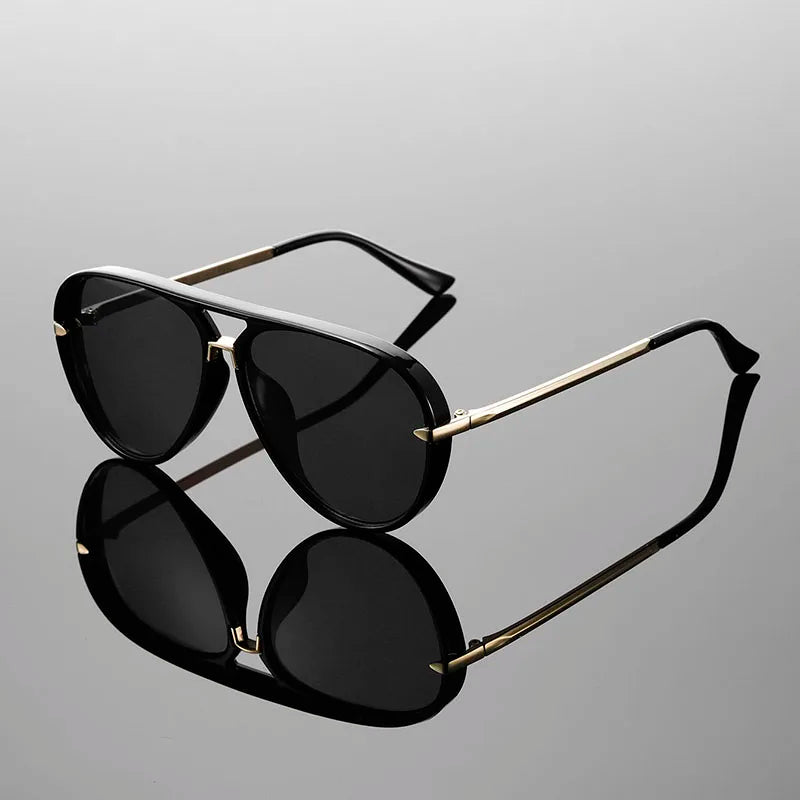 Drevante | Clark Aviator Sunglasses