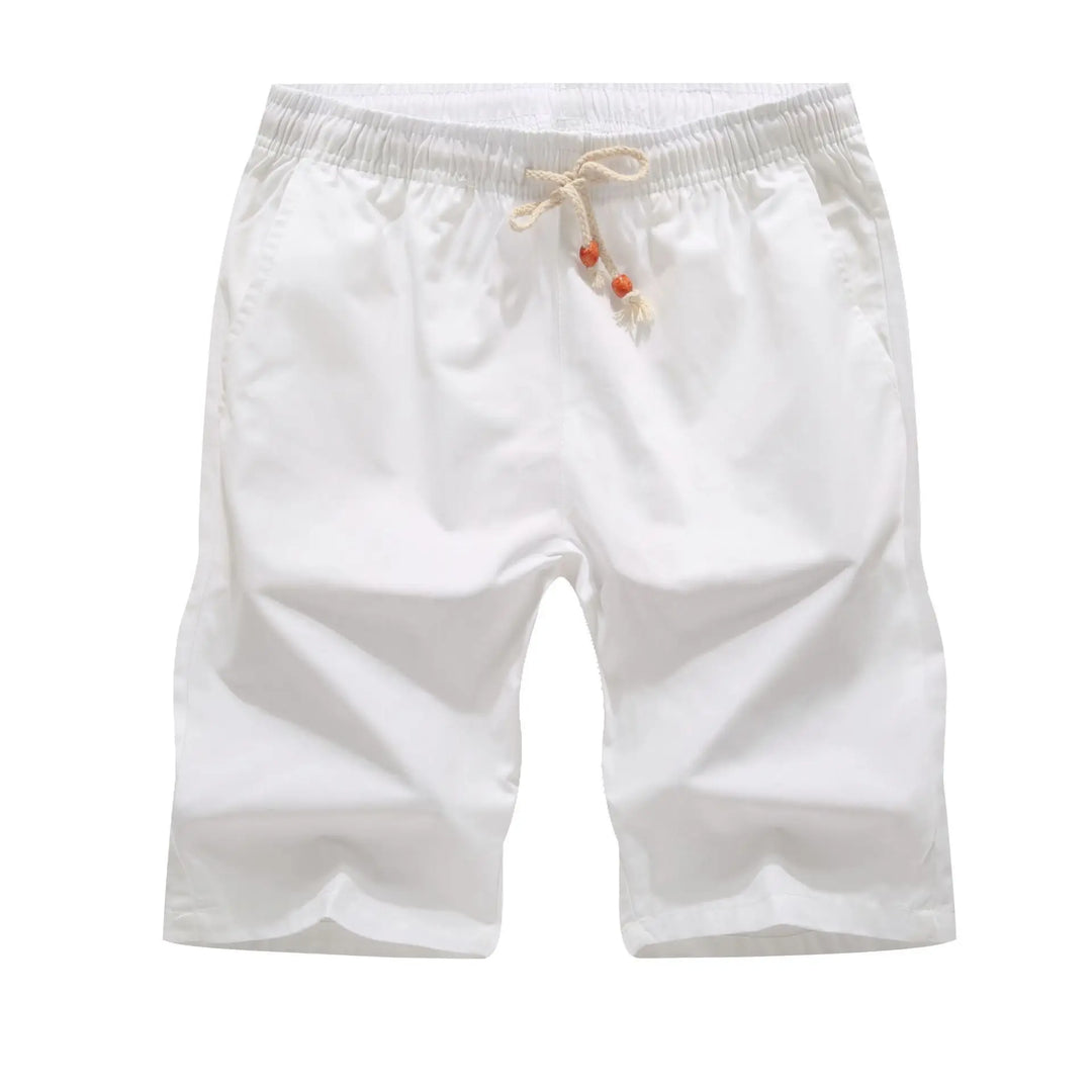 Drevante | Jean Cotton Shorts
