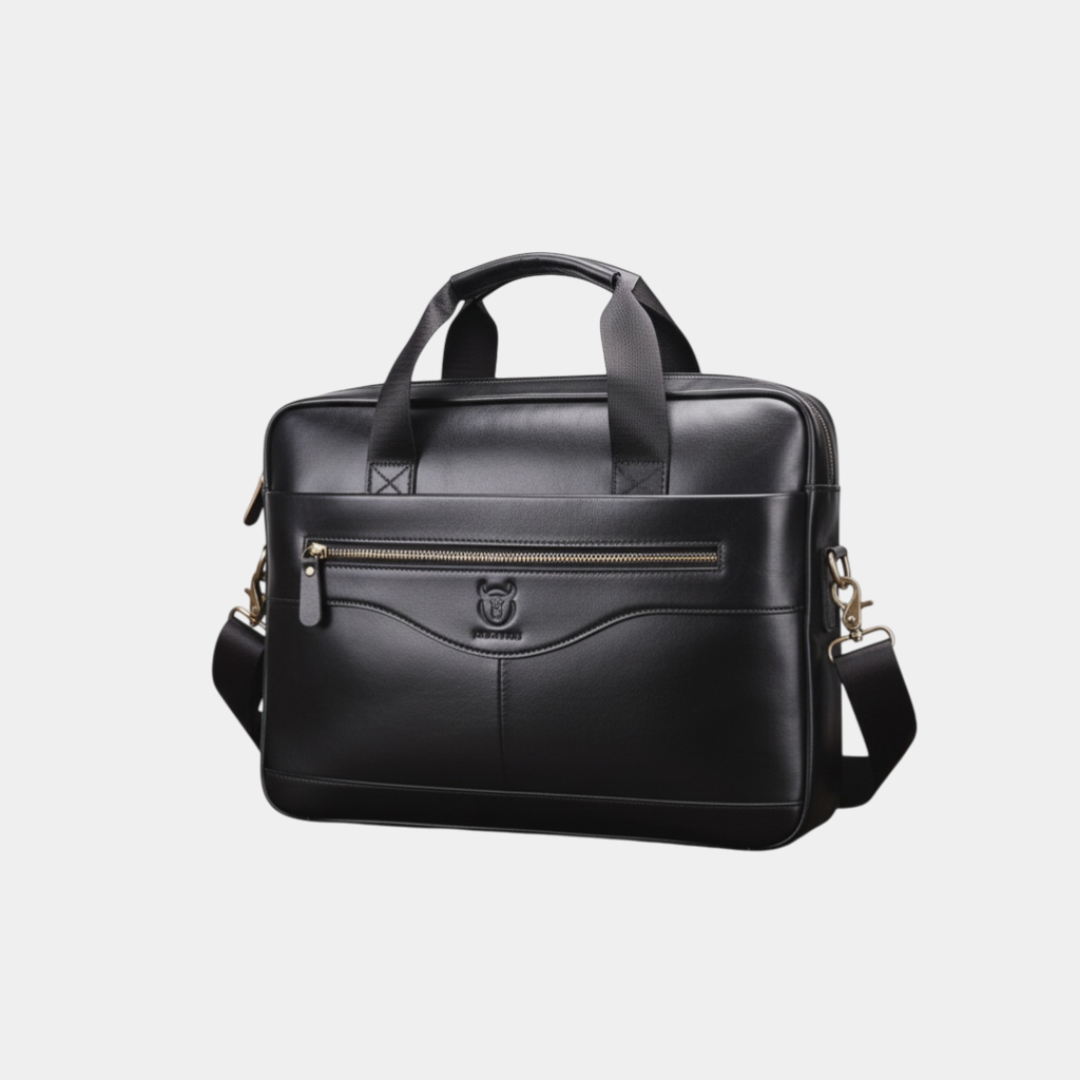 Drevante | Jacob Leather Briefcase