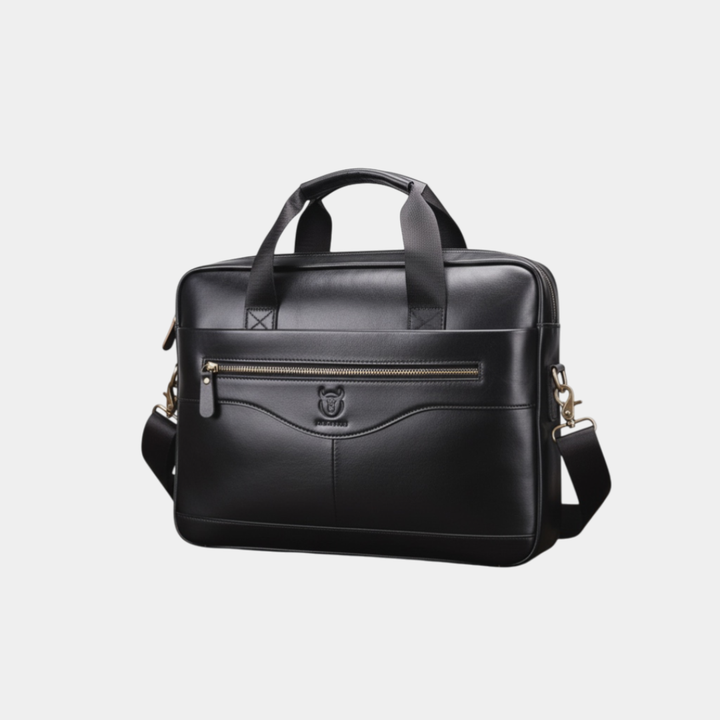Drevante | Jacob Leather Briefcase
