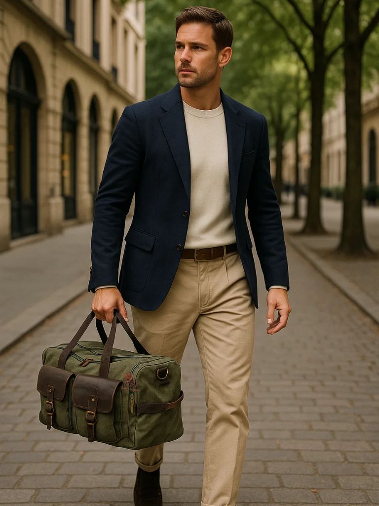 Drevante | Victor Highland Travel Bag