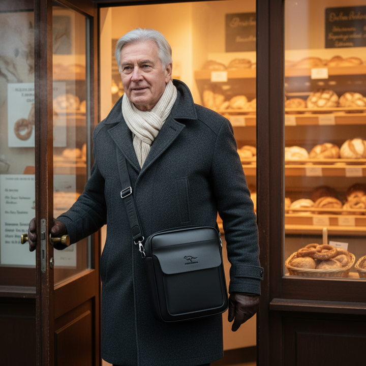 Drevante | Raphael Shoulder Bag