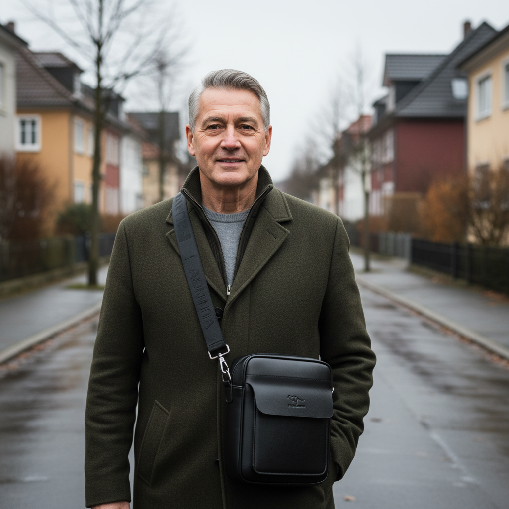 Drevante | Raphael Shoulder Bag