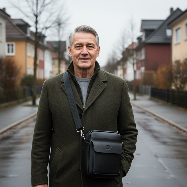Drevante | Raphael Shoulder Bag