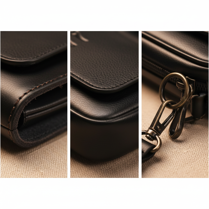 Drevante | Raphael Shoulder Bag