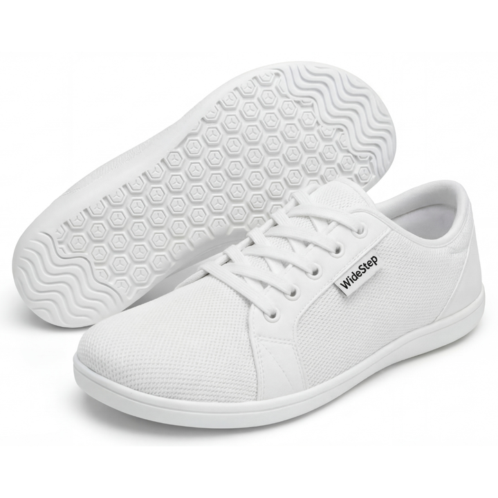 Millie - WideStep Trainers (Wide Fit)