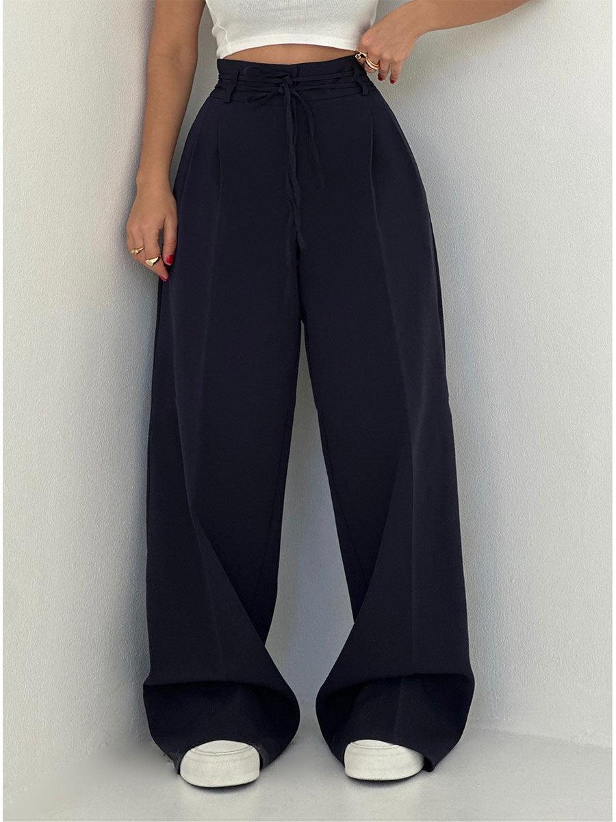 Drevante | Aura Wide-Leg Trousers