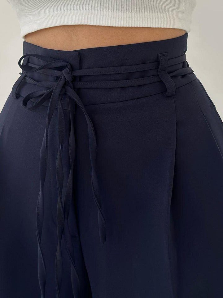 Drevante | Aura Wide-Leg Trousers