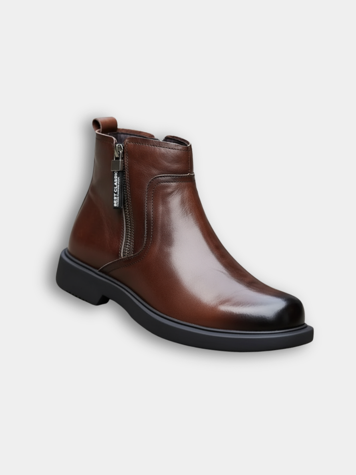 Drevante | Ironwood Zip Boot
