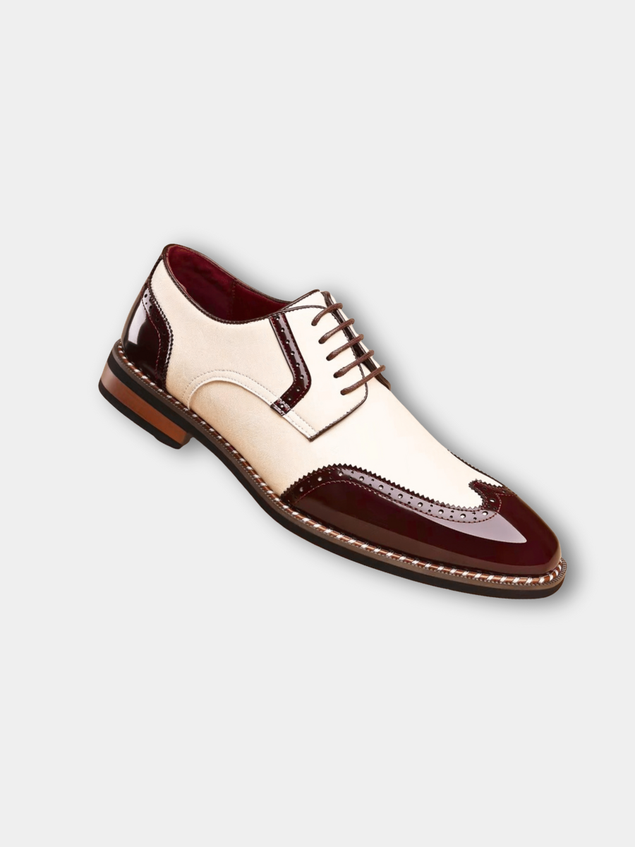 Drevante | Lennox Two-Tone Sneaker