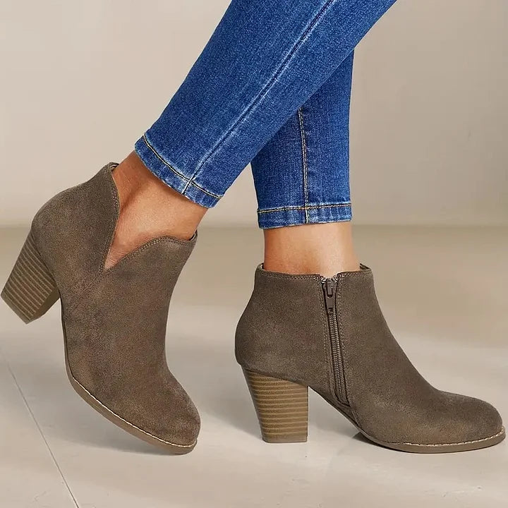 Aira | Bold Urban Boots