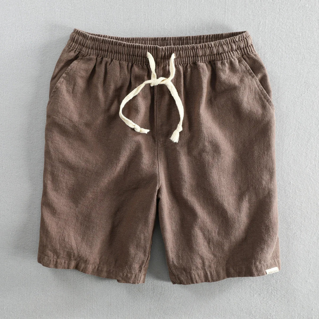 Drevante | Anderson Tailored Shorts