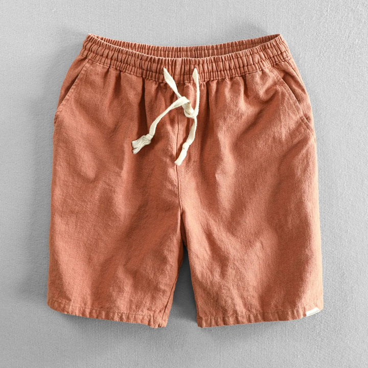 Drevante | Anderson Tailored Shorts