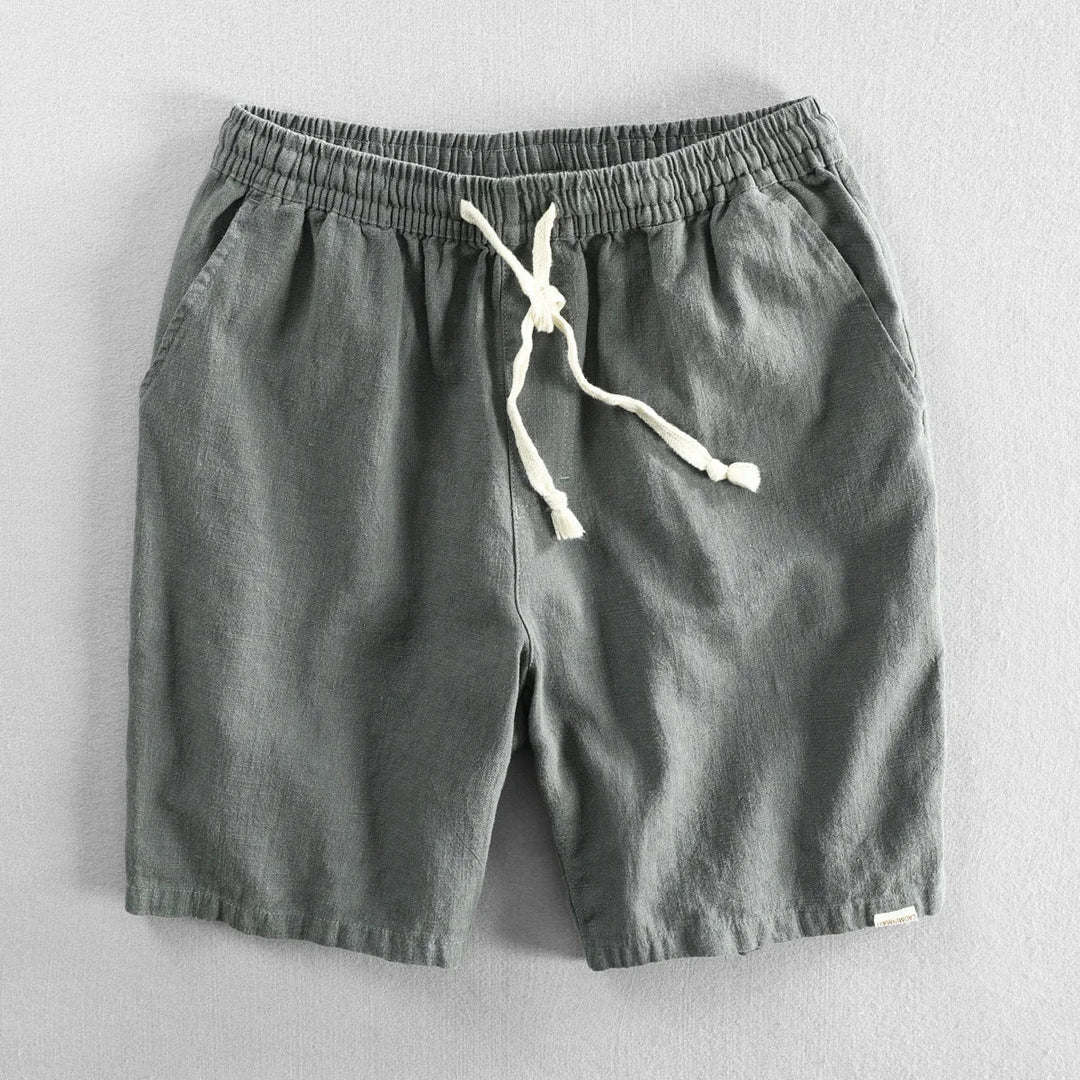 Drevante | Anderson Tailored Shorts