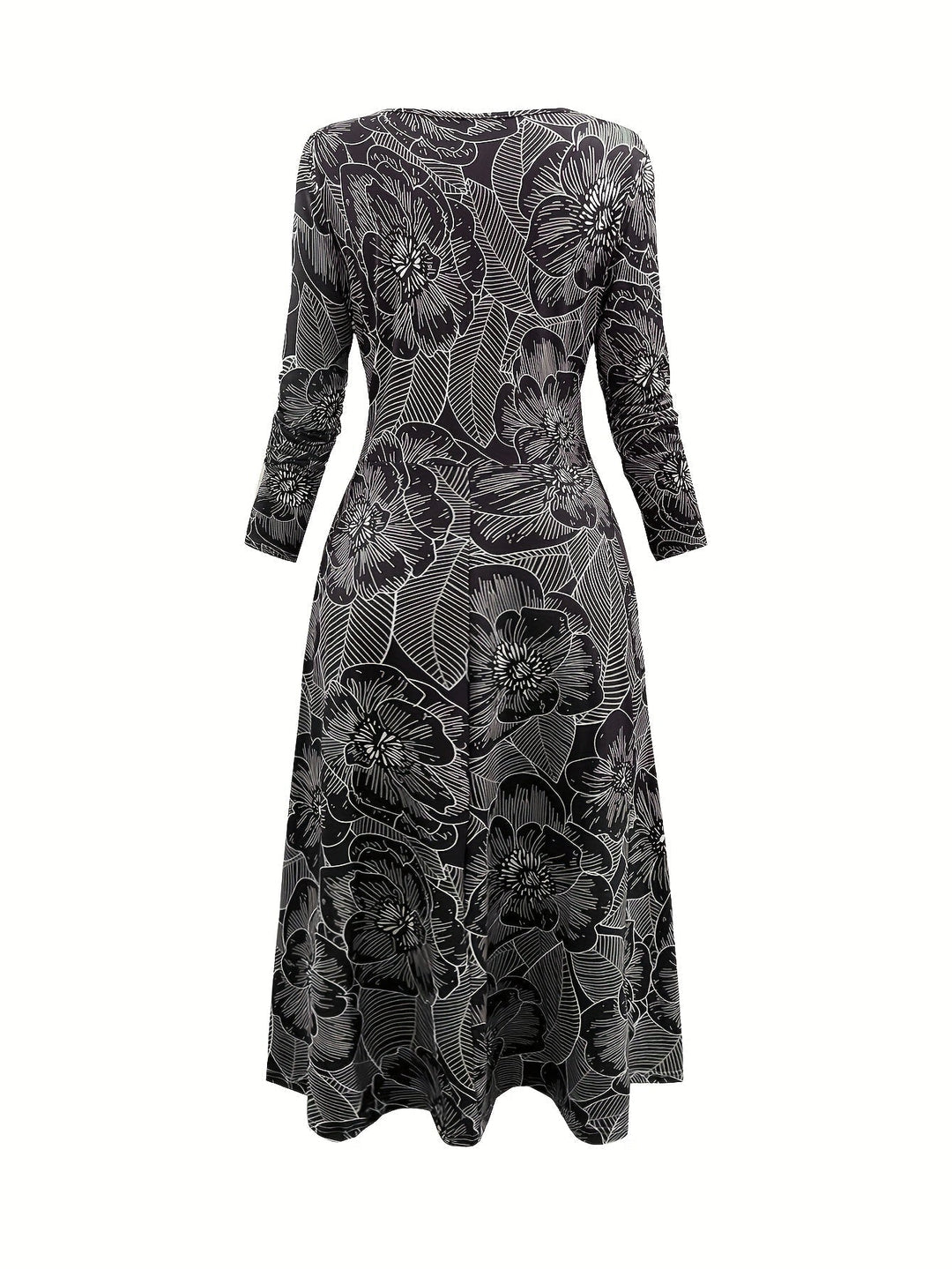 Drevante | Amelia Floral Dress