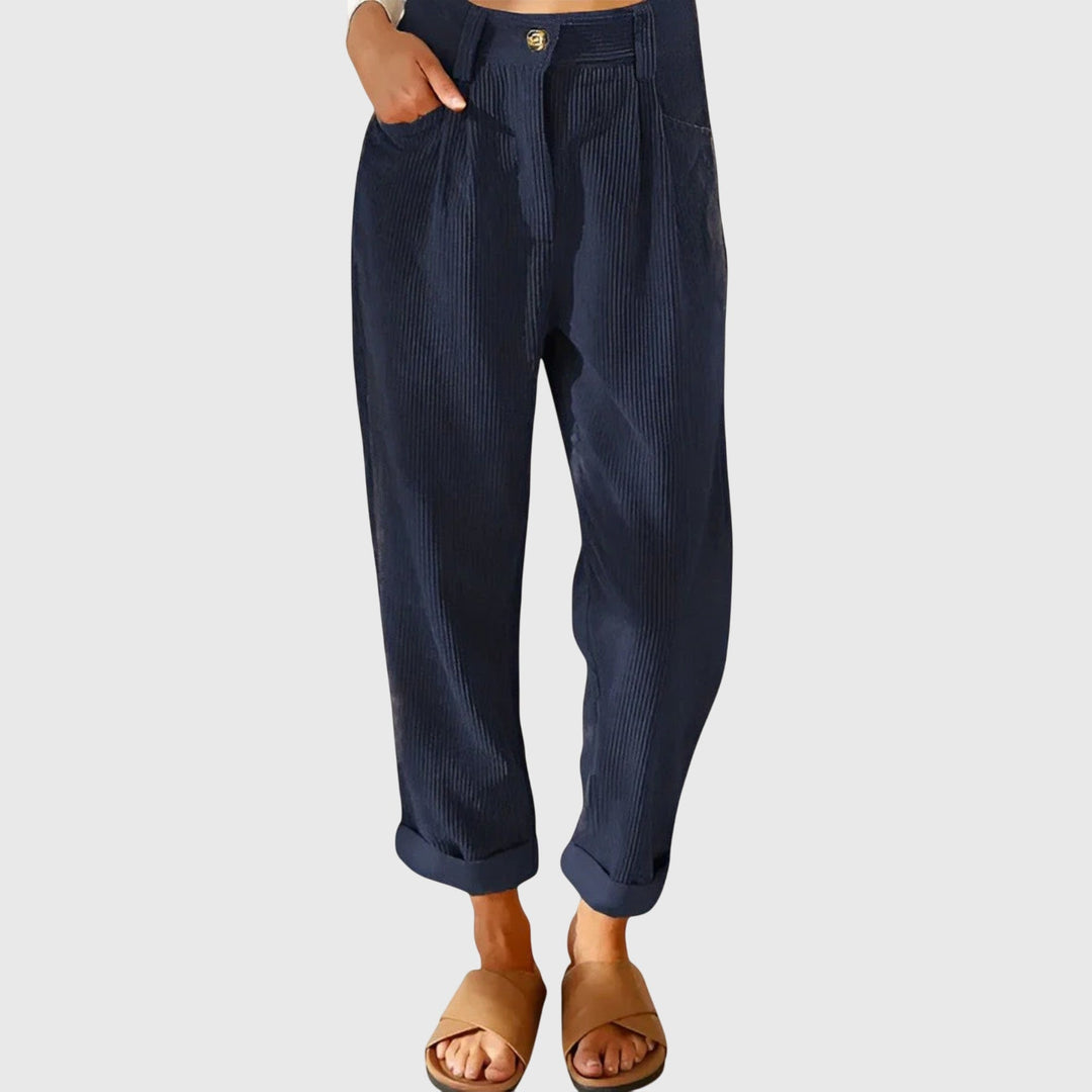Drevante | Harlow Cord Trousers