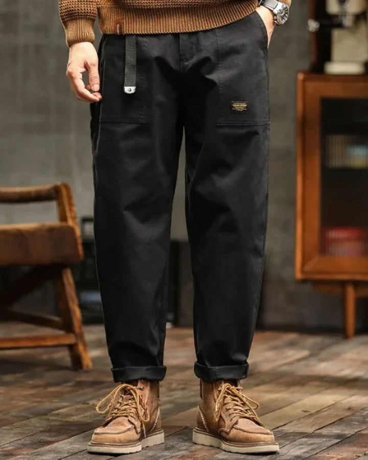 Drevante | Roma Cargo Trousers