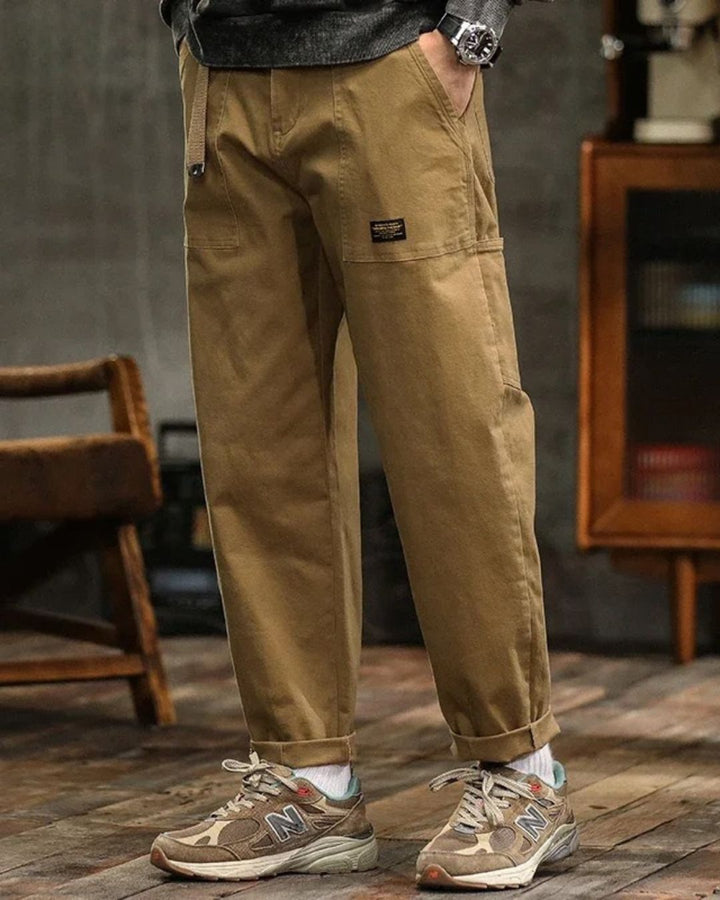 Drevante | Roma Cargo Trousers