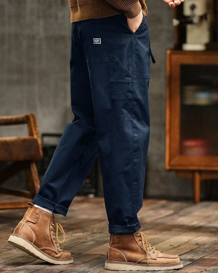 Drevante | Roma Cargo Trousers