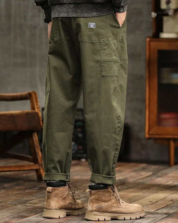 Drevante | Roma Cargo Trousers