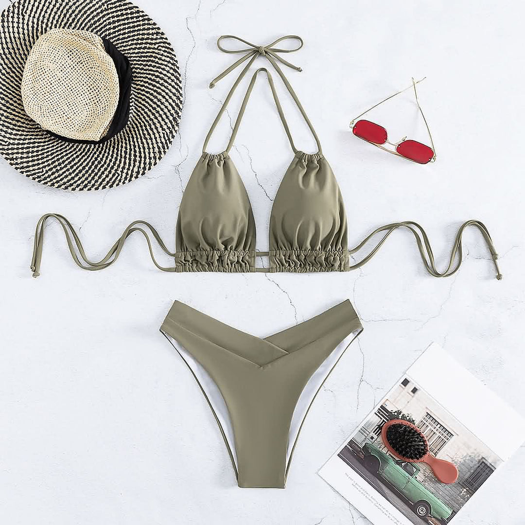 Bikini Valentina - Bikini Top and Briefs