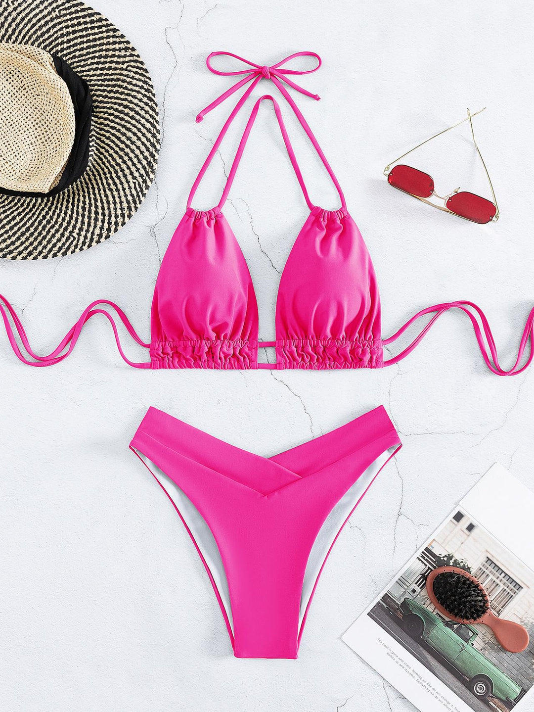 Bikini Valentina - Bikini Top and Briefs