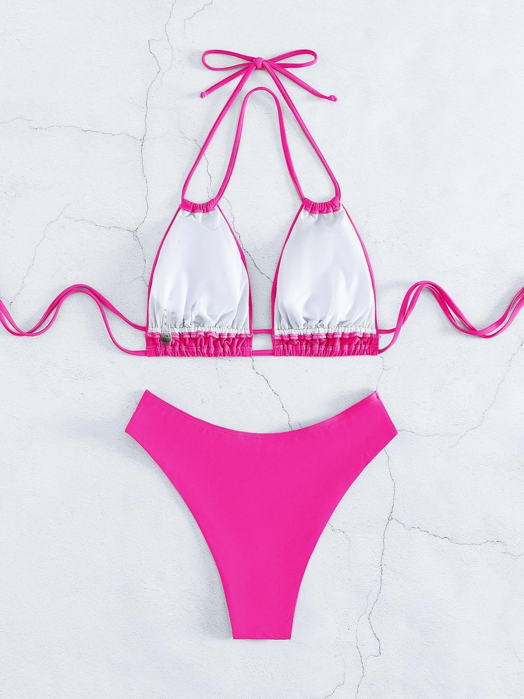 Bikini Valentina - Bikini Top and Briefs