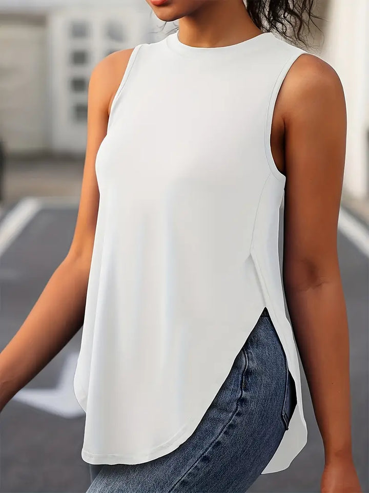 Drevante | Sophia Sleeveless Relaxed Top