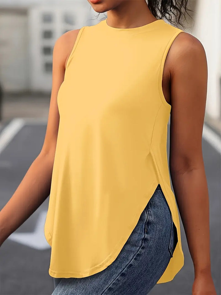 Drevante | Sophia Sleeveless Relaxed Top