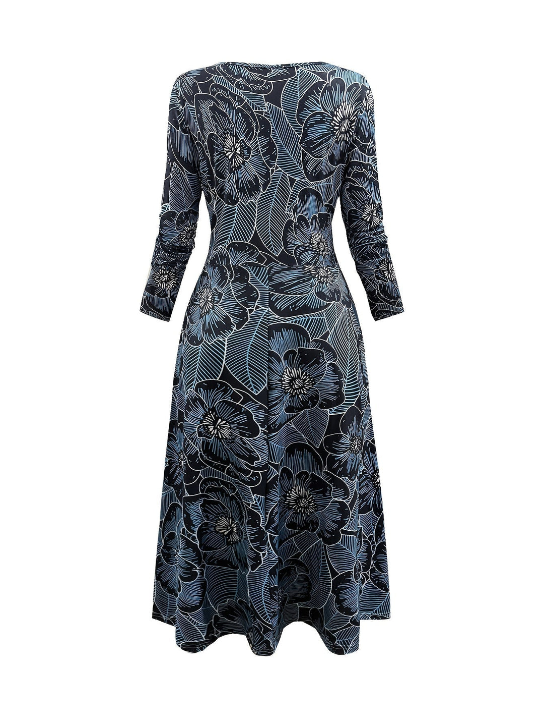 Drevante | Amelia Floral Dress