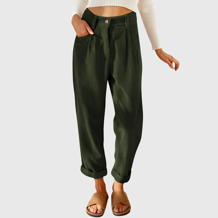 Drevante | Harlow Cord Trousers