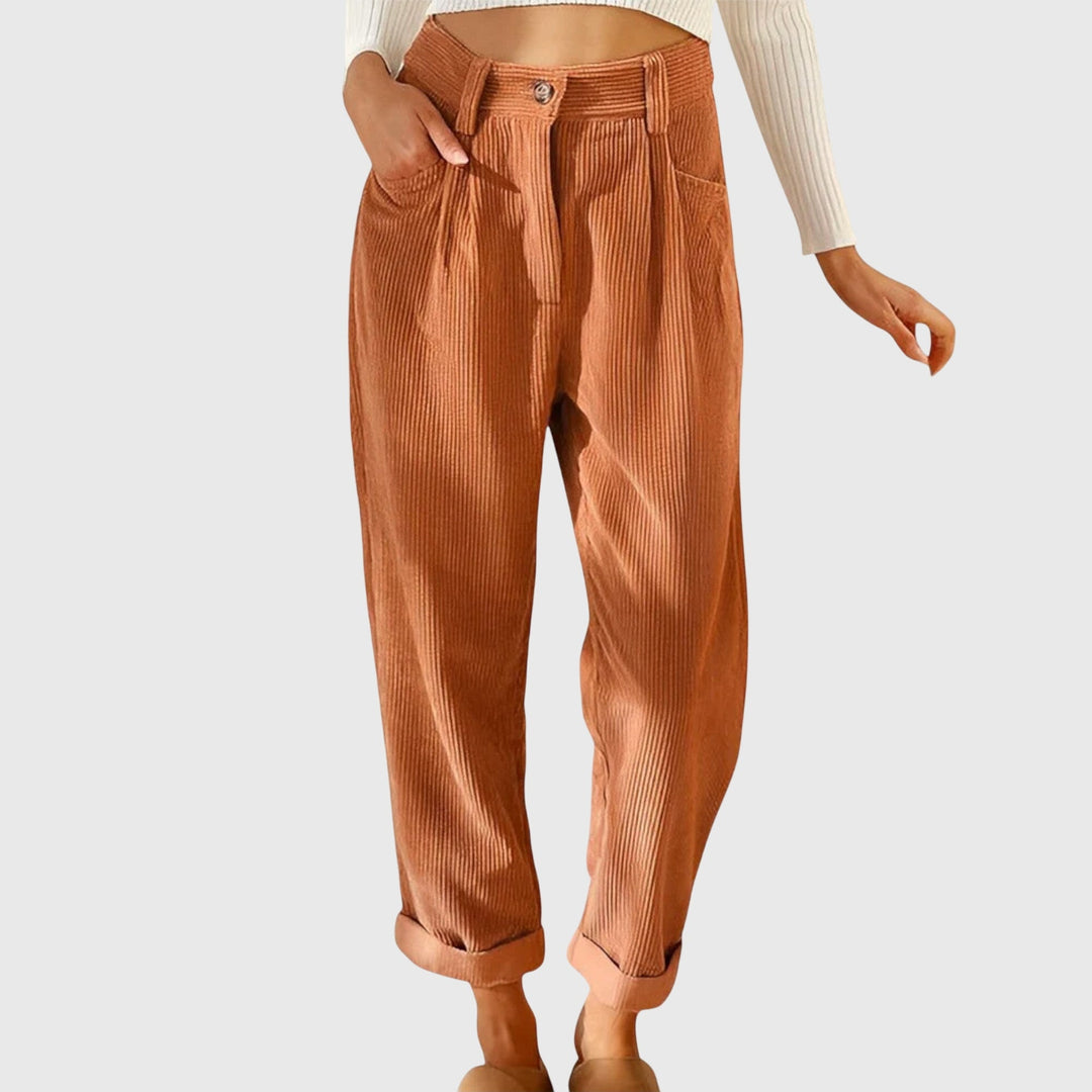 Drevante | Harlow Cord Trousers