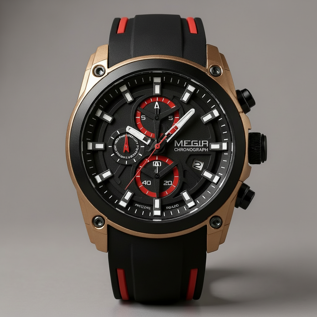 Drevante | Chronomaster Elixir, 49mm