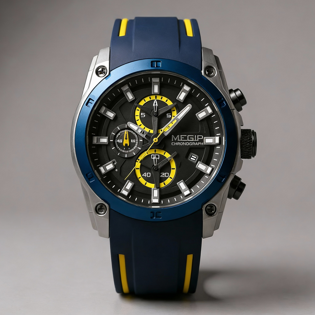 Drevante | Chronomaster Elixir, 49mm