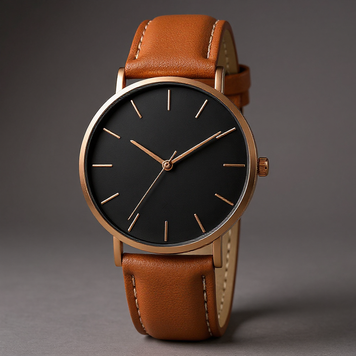 Drevante | Linea Classic Watch, 39mm
