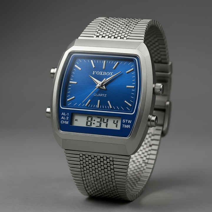 Drevante | Nova XSC Hybrid Watch, 44mm