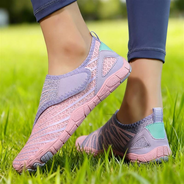 Mira - Barefoot Orthopaedic Trainers