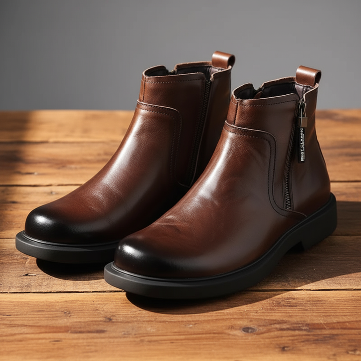 Drevante | Ironwood Zip Boot