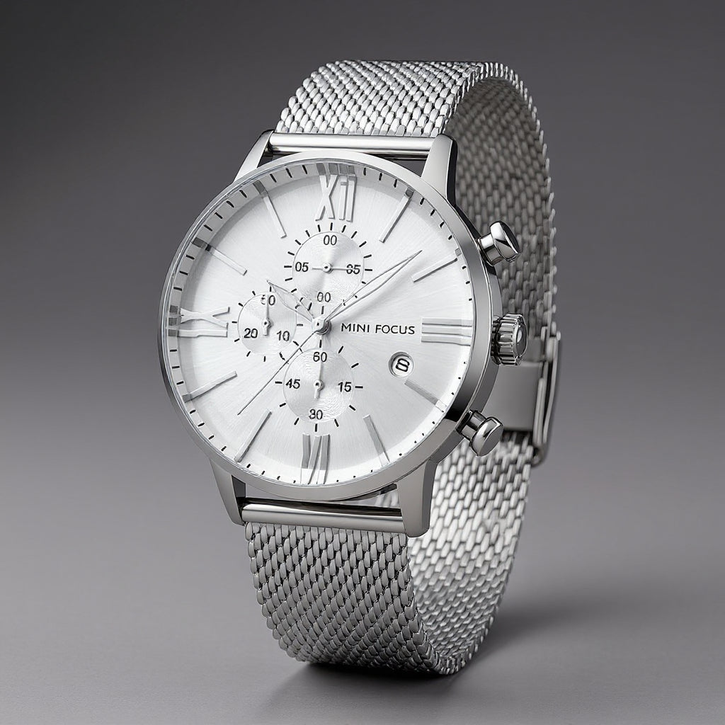 Drevante | Nova 2.0 Chronograph, 45mm
