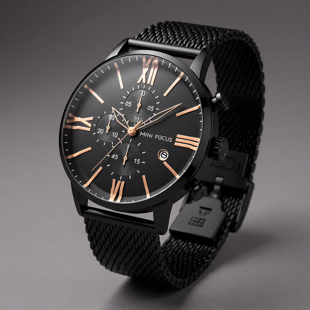 Drevante | Nova 2.0 Chronograph, 45mm