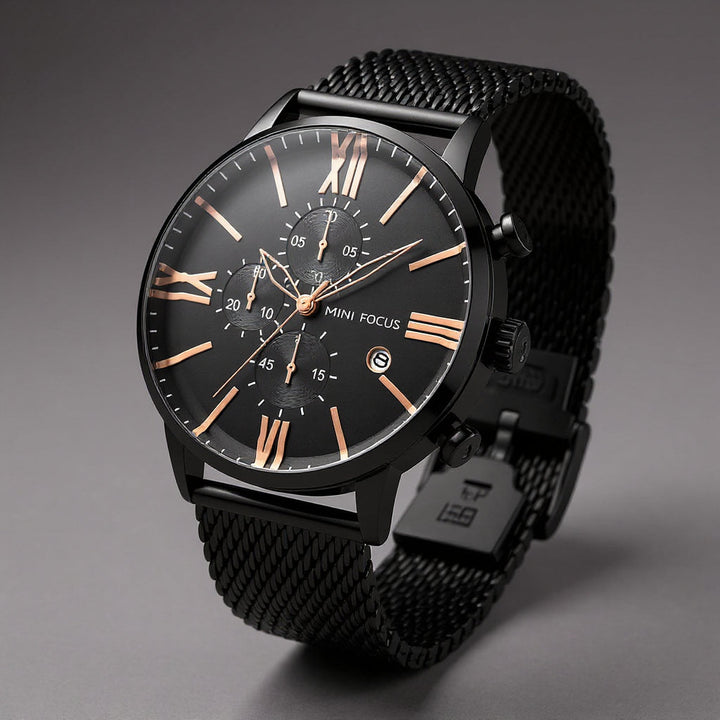 Drevante | Nova 2.0 Chronograph, 45mm