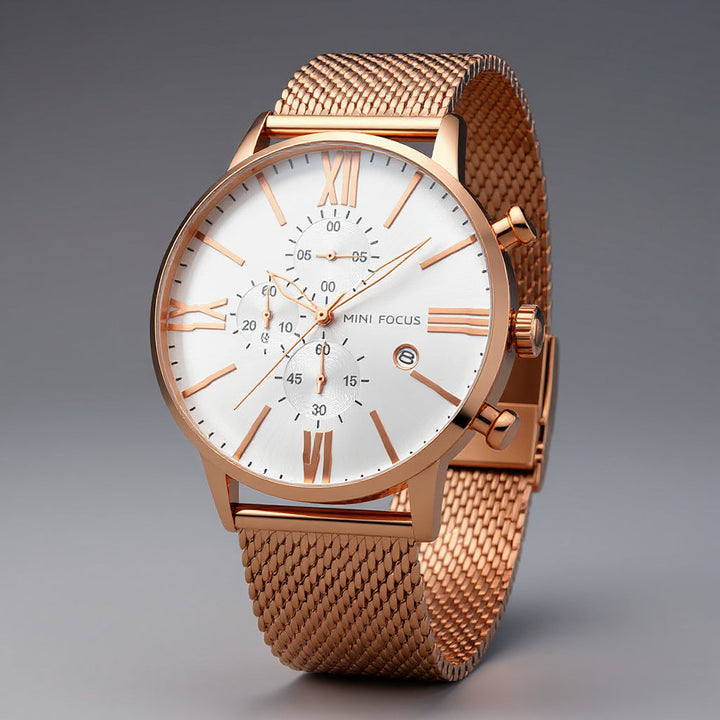 Drevante | Nova 2.0 Chronograph, 45mm
