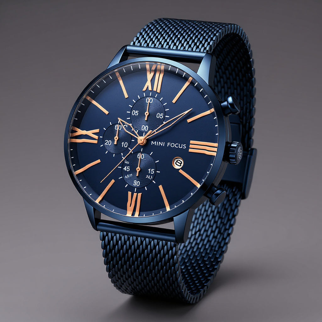 Drevante | Nova 2.0 Chronograph, 45mm