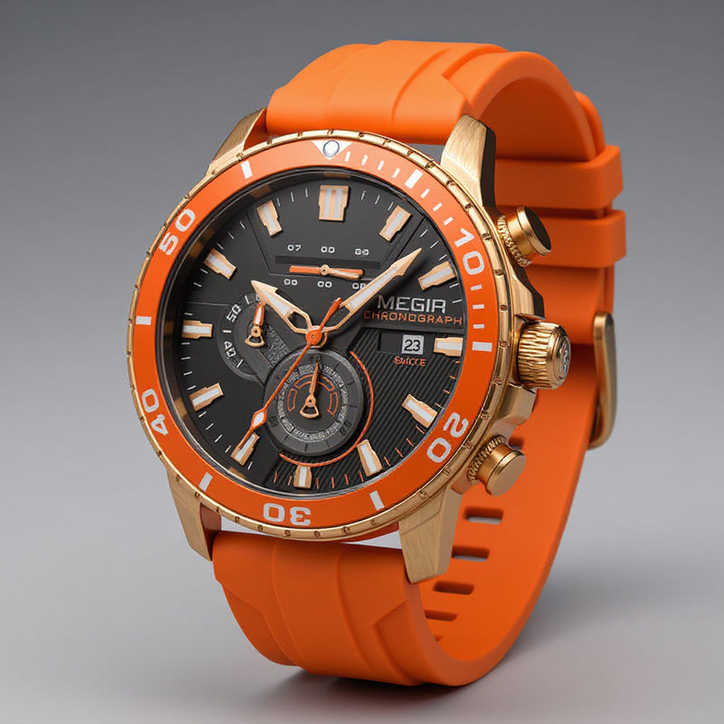 Drevante | Chronomaster Helios, 44mm
