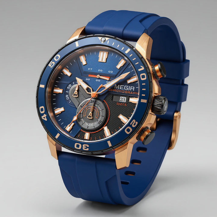 Drevante | Chronomaster Helios, 44mm