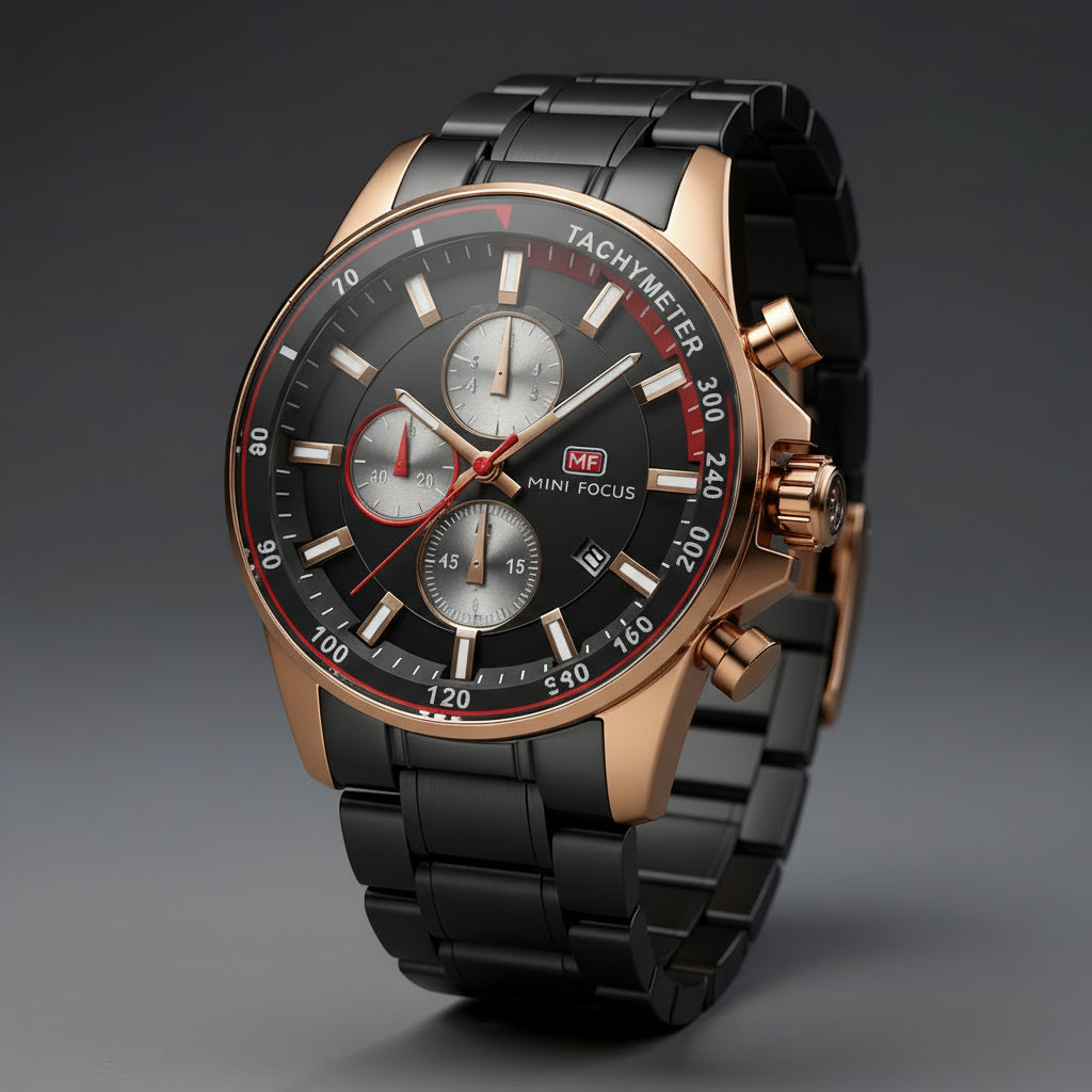 Drevante | Chronomaster Orion, 39mm