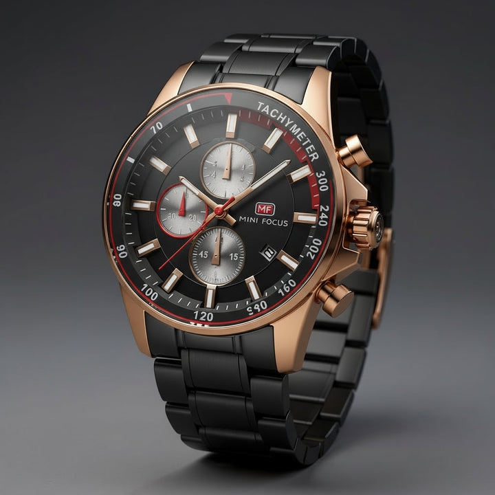 Drevante | Chronomaster Orion, 39mm