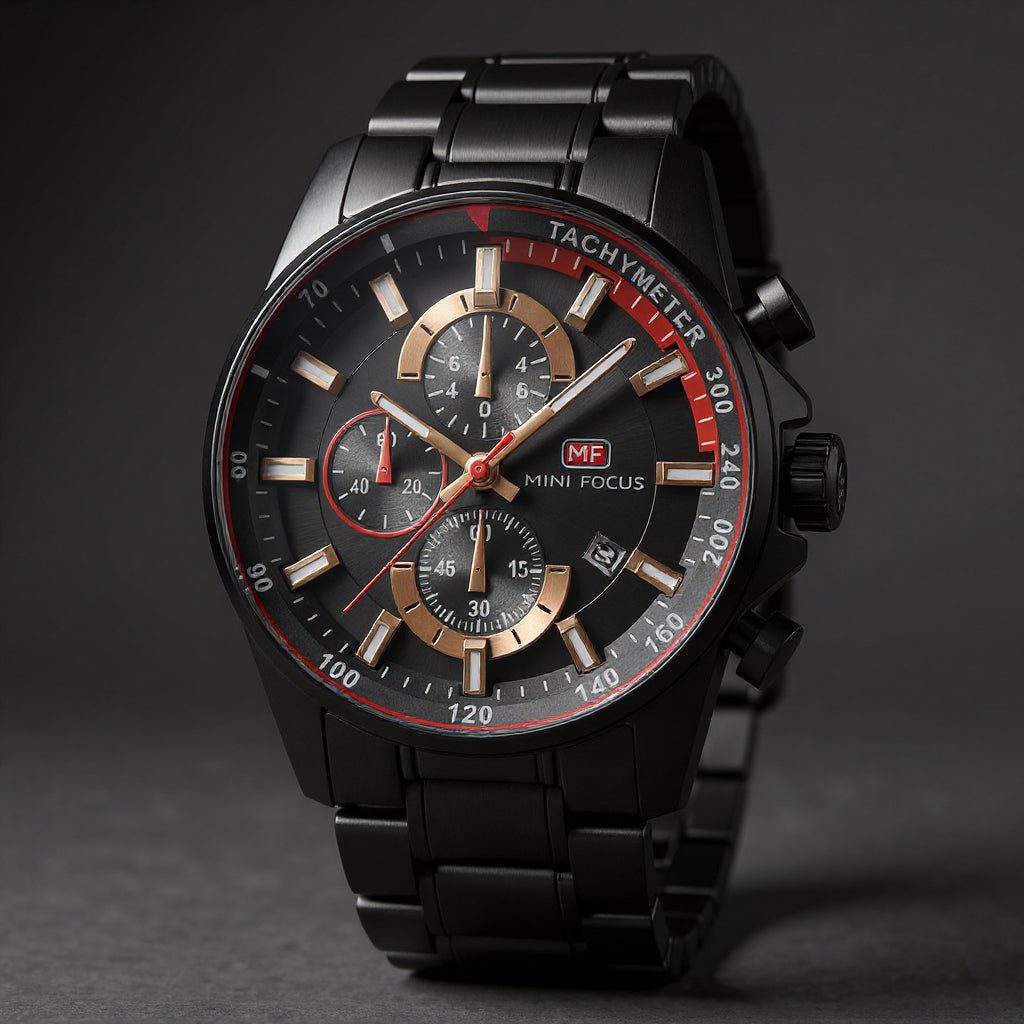 Drevante | Chronomaster Orion, 39mm