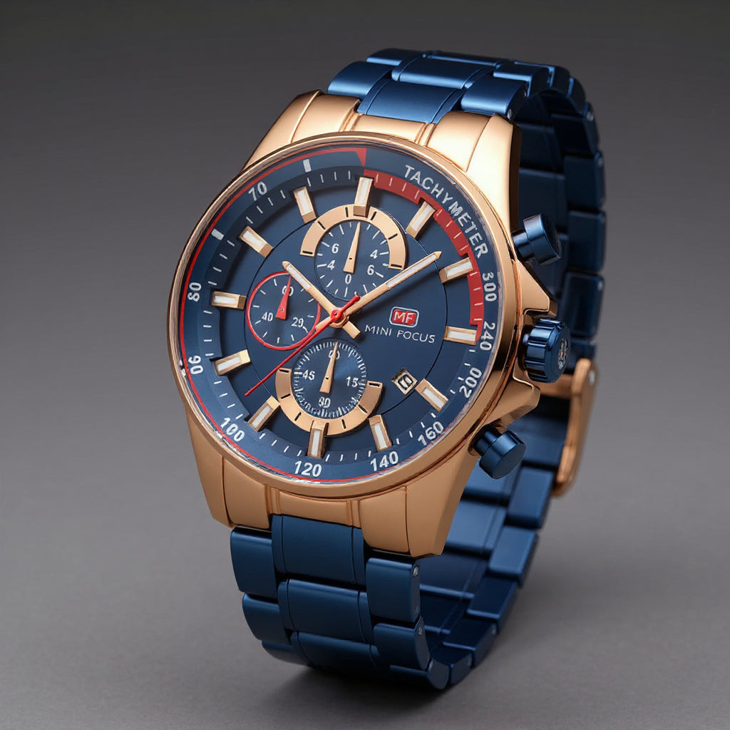 Drevante | Chronomaster Orion, 39mm